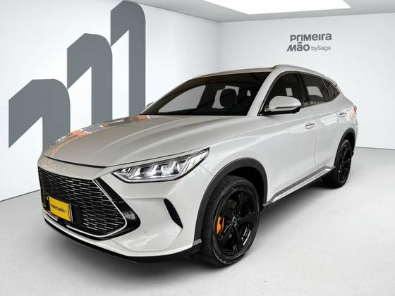 BYD SONG PLUS 1.5 DM-I HÍBRIDO AUTOMÁTICO